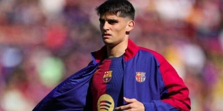 جيرارد مارتين يفضل برشلونة على الدوري الإنجليزي - هرم مصر