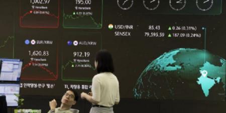 الأسواق الآسيوية تتباين وسط ترقب قرارات الفيدرالي حول أسعار الفائدة - هرم مصر