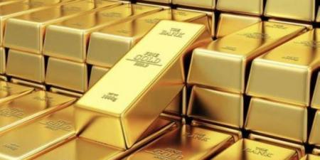 الذهب يستقر قبل ندوة للمركزي الأمريكي - هرم مصر