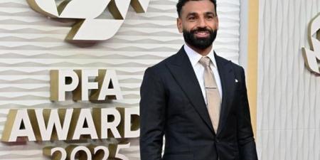 محمد صلاح ليفربول يمتلك فريق رائع هذا الموسم وجاهز لكل الضغوط #صلاح # حفل_رابطة_اللاعبين_المحترفين #ليفربول - هرم مصر