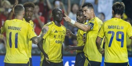 تعليق مدرب النصر السعودي على طرد ساديو ماني أمام اتحاد اجدة #السوبر_السعودي #النصر_الاتحاد - هرم مصر