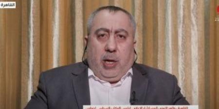 طاهر النونو: خيار المقاومة قائم ما دام الاحتلال موجوداً - هرم مصر