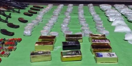 بعد تبادل إطلاق النار .. القضاء على أخطر بؤرة إجرامية بالقليوبية ومصرع عناصرها - هرم مصر