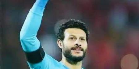 مهيب عبد الهادي ينعى والد الشناوي برسالة مؤثرة - هرم مصر
