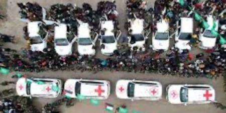 إعلام إسرائيلي نقلا عن مسئول: إسرائيل تطالب بالإفراج عن جميع المحتجزين دفعة واحدة لإنهاء الحرب في غزة - هرم مصر