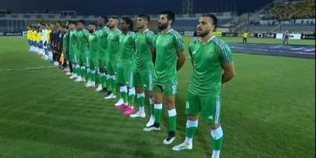 التعادل السلبي يحسم الشوط الأول بين الإسماعيلي والاتحاد السكندري - هرم مصر
