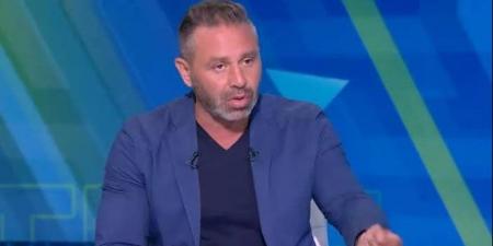 حازم إمام يفند مزاعم سيطرة جون إدوارد بالزمالك وتهميش مجلس لبيب - هرم مصر
