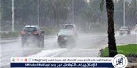 جازان الأعلى هطولًا.. أمطار متفرقة في 8 مناطق - هرم مصر