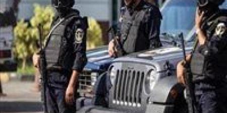 سقوط تشكيل عصابي متهم بالتنقيب عن الأثار في الخليفة - هرم مصر