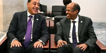 مدبولي يؤكد دعم مصر لجهود رئيس المفوضية الإفريقية في تحقيق أهداف التنمية - هرم مصر