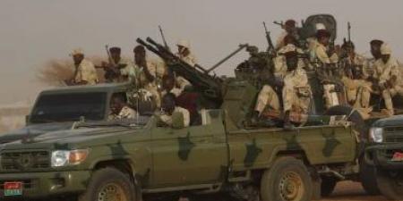 اشتباكات عنيفة في الفاشر غرب السودان بين الحركة الشعبية والدعم السريع - هرم مصر