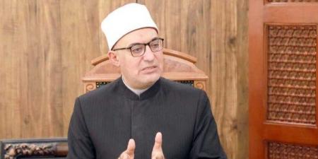 مليون فتوى في عام.. حصاد دار الإفتاء بقيادة نظير عياد - هرم مصر