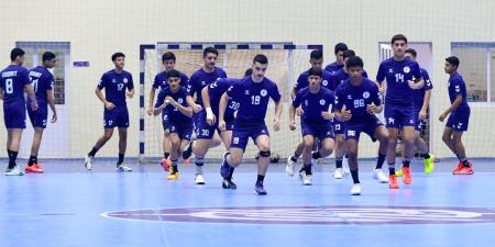 العدواني يعلن اكتمال صفوف منتخب ناشئي اليد - هرم مصر