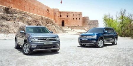 أسعار سيارة فولكس فاجن تيرامونت 2025 في السعودية - هرم مصر