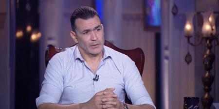 أخويا وحبيبي.. عصام الحضري يواسي محمد الشناوي بعد وفاة والده - هرم مصر