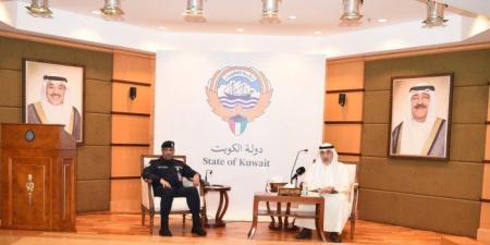 الكويت.. النائب الأول لرئيس مجلس الوزراء ووزير الداخلية يترأس اجتماعا مع قيادات (الداخلية) لمتابعة سير العمل - هرم مصر
