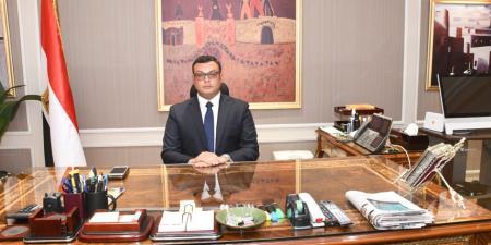 وزير الإسكان يفتتح ملتقى "بوابة استثمار البحر المتوسط MIG" بالعلمين الجديدة - هرم مصر