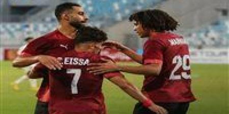 الدوري المصري.. سيراميكا يهزم إنبي بثنائية نظيفة - هرم مصر