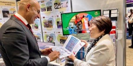 على هامش مؤتمر «تيكاد 9».. وزيرا التعليم في مصر واليابان يتفقدان جناح EduPort - هرم مصر