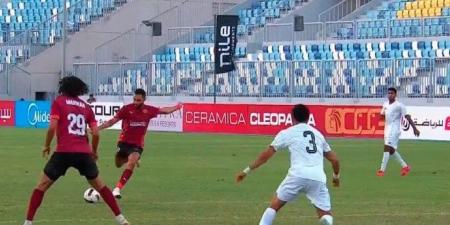 «صاروخية لا تصد».. عمرو السولية يفتتح التسجيل لـ سيراميكا ضد إنبي بهدف عالمي «فيديو» - هرم مصر