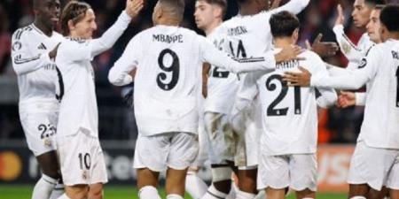 نجم ريال مدريد يضع شرطاً قبل الانتقال للدوري السعودي #ريال_مدريد #اتحاد_جدة #سيبايوس - هرم مصر
