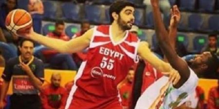 نجم منتخب السلة يُعلن جاهزيته لمباراة الكاميرون في الأفروباسكت #عمر_طارق #كرة_السلة #بطولة_الأفروباسكت - هرم مصر