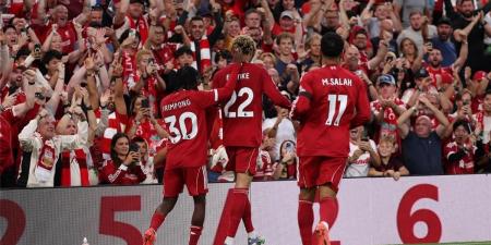 لايبزيج الالمانى يخطف نجم ليفربول من قلب الدورى الانجليزى - هرم مصر