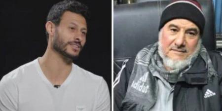 تغيير موعد جنازة والد محمد الشناوي إلى بعد صلاة الظهر بكفر الشيخ - هرم مصر
