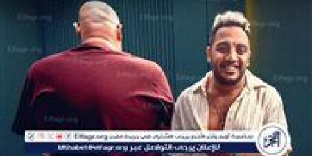الليلة.. أوس أوس ضيف برنامج "فضفضت أوي" على watch it - هرم مصر