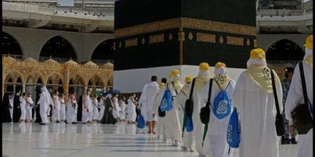 السعودية تطلق خدمة "نسك عمرة" لتمكين المعتمرين من الخارج من الحصول على التأشيرة دون وسيط - هرم مصر