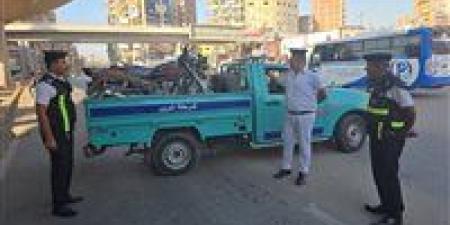 احذر تعريض حياة المواطنين للخطر يؤدى بك لهذه العقوبات وفقًا لقانون المرور - هرم مصر