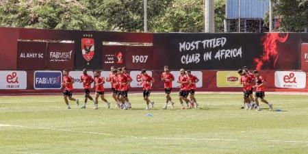 الأهلي يجهز لسفر فريقه لكفر الشيخ بسبب الشناوي - هرم مصر