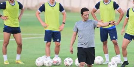 الاتحاد يكأفي لاعبيه وسامي يرفض الراحة قبل مواجهة البنك الاهلى #الاتحاد_السكندري - هرم مصر
