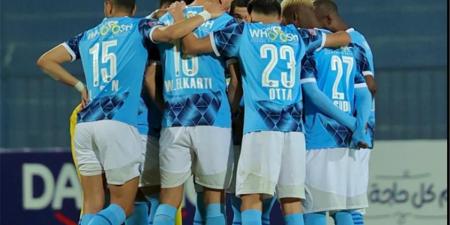 مدرب بيراميدز عن التحكيم تلقينا 4 بطاقات حمراء خلال 3 مباريات - هرم مصر