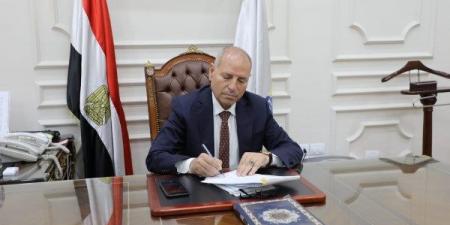 محافظ القاهرة يعتمد نتيجة امتحانات الدور الثاني للشهادة الإعدادية بنسبة نجاح 87.8% - هرم مصر