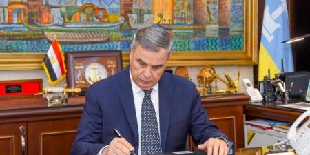 محافظ الإسكندرية يعتمد نتيجة الدور الثاني بالإعدادية بنسبة نجاح 98.2% - هرم مصر