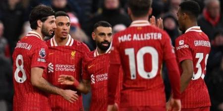 ليفربول يعلن إصابة نجمه قبل مواجهة نيوكاسل يونايتد - هرم مصر
