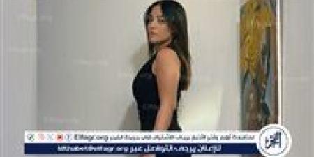 آية سليم تنهي تصوير ظهورها الخاص في مسلسل «في رواية أحدهم (ورد وشوكولاتة)» - هرم مصر