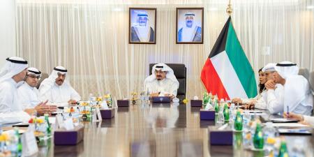 العبدالله يوجه بتوسيع الاستثمار مع الشركات الصينية في المشاريع التنموية الكبرى - هرم مصر