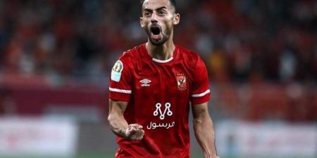 رضا عبد العال أحمد عبد القادر أفضل من تريزيجيه وزيزو والشحات  - هرم مصر