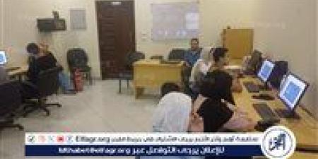 قصور الثقافة تواصل برنامج تنمية المهارات الرقمية للأطفال بروض الفرج - هرم مصر