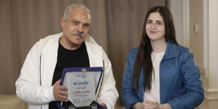 محمد رضوان يكشف كواليس وأسرار  شخصيته في روكي الغلابة | خاص - هرم مصر