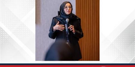 خلال لقاء حواري ضمن برنامج "رهان المستقبل" .. وزيرة الصحة: الشباب البحريني الثروة الحقيقية وعماد التنمية المستدامة - هرم مصر