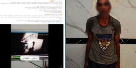 «ولّع فيه بالبنزين».. خلاف مالي بين مالك عقار ومستأجر ينتهي بـ كارثة في المعصرة - هرم مصر