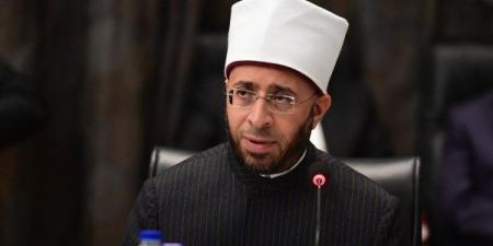الأزهري: مصر سباقة في مواجهة الإرهاب بالفكر والقانون وإكرام ذكرى ضحاياه والعناية بالناجين منه - هرم مصر