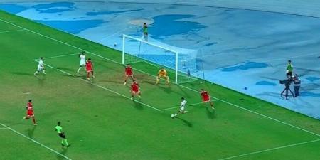 بـ«أقدام برازيلية».. الزمالك يتقدم بهدف أمام مودرن سبورت في الشوط الأول «فيديو» - هرم مصر