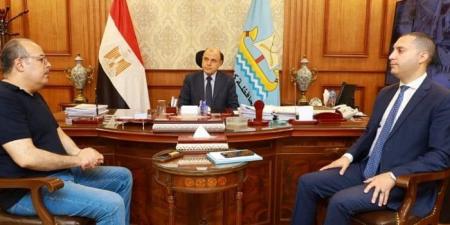 محافظ كفرالشيخ: المواطن في صدارة الأولويات ومشروعات البنية التحتية تستهدف تحسين جودة الحياة - هرم مصر