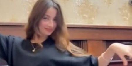 مشهد رقص في المحكمة | اعتذار رسمي من نقيب المهن التمثيلية للنائب العام - هرم مصر