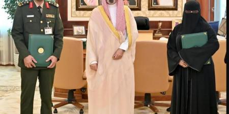 نائب أمير جازان يرعى توقيع اتفاقية تعاون بين سجون المنطقة والتكافل - هرم مصر
