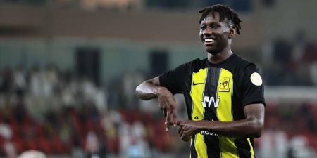 الاتحاد السعودي يعلن رحيل مروان الصحفي إلى الدوري البلجيكي - هرم مصر
